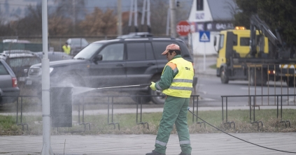 Nem tart már sokáig a tavaszi kánikula, hamarosan jön a lehűlés